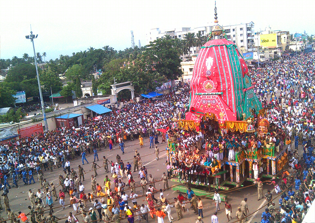 balabhadra rath