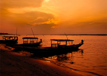chilika lake