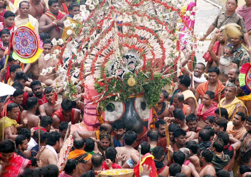 jagannath pahandi