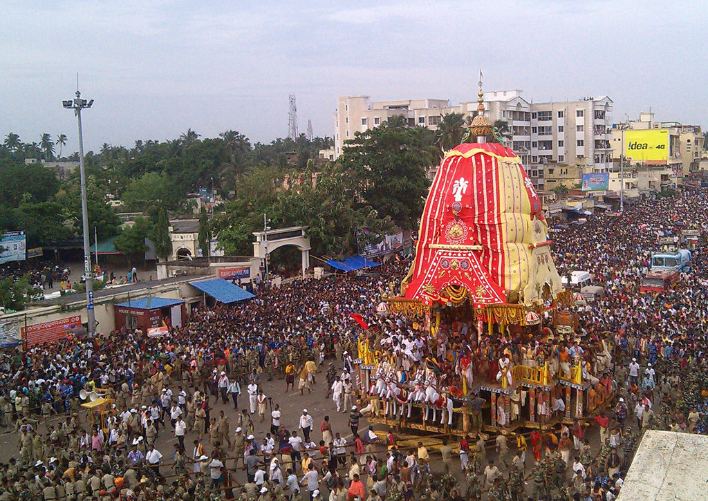 jagannath rath
