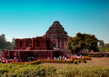 konark temple