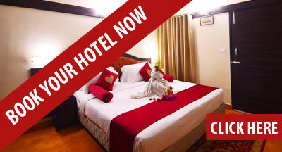 Toshali Sands Puri hotel